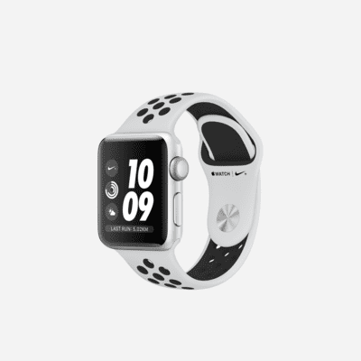 Apple watch 3 nike 38mm review best sale